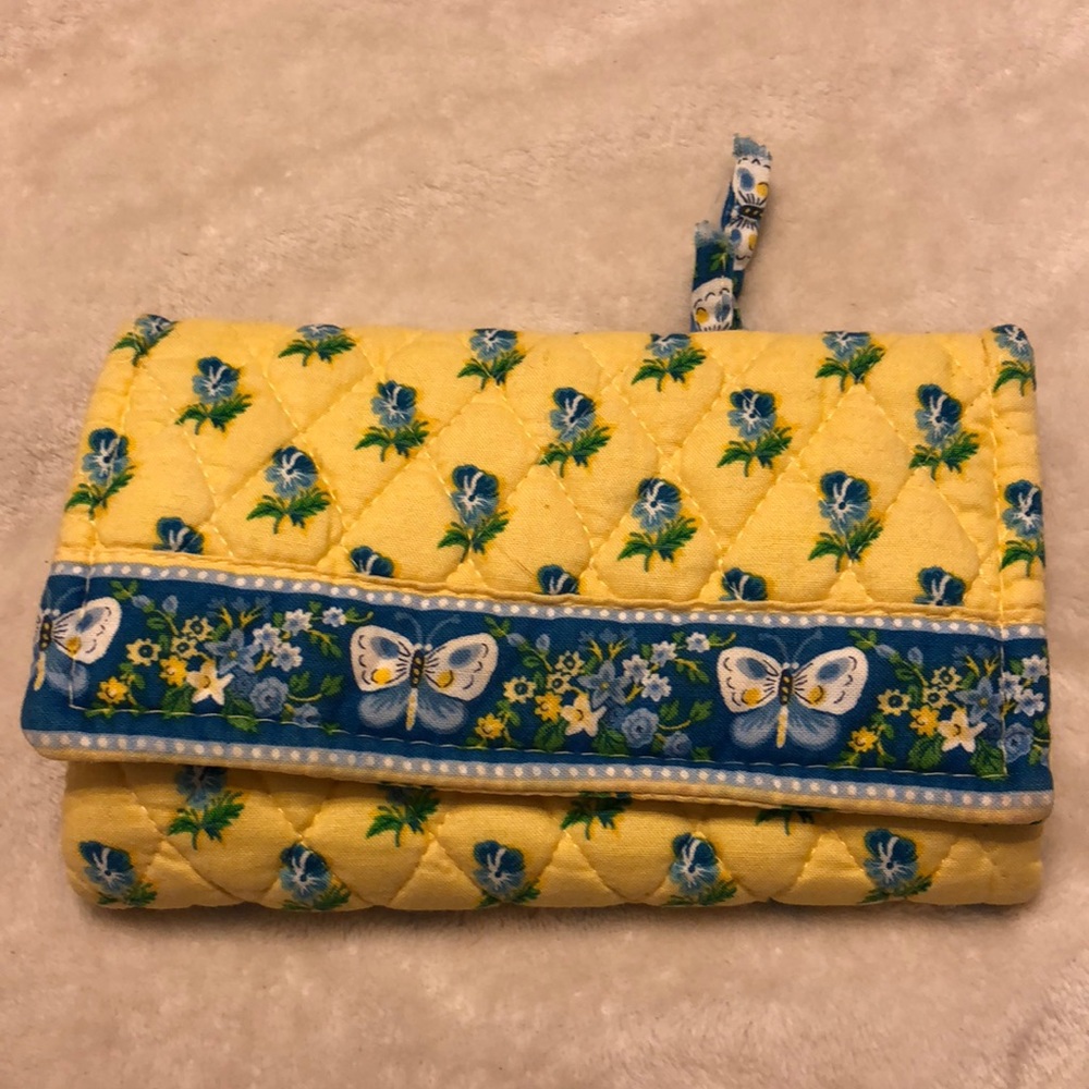 Vera Bradley wallet